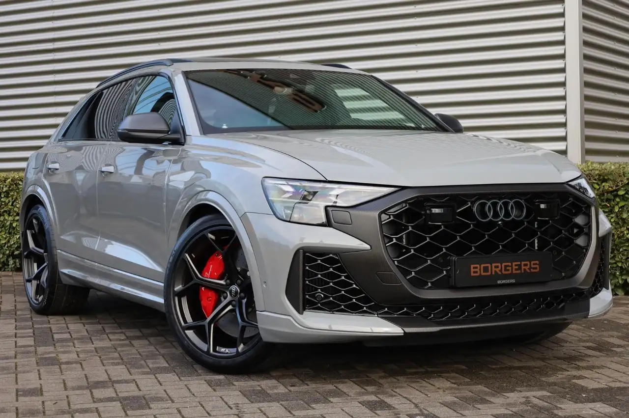 Audi RS Q8