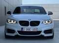 BMW 235 M235i Coupe Weiß - thumbnail 1