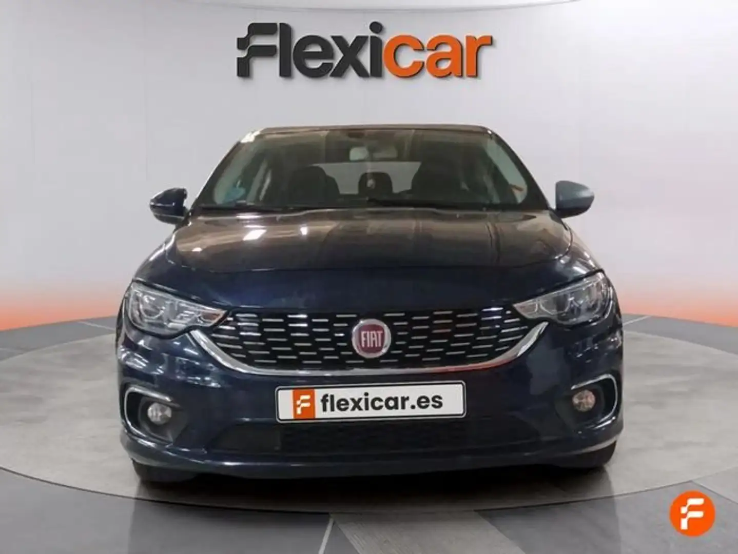 Fiat Tipo Sedán 1.4 Street Azul - 2