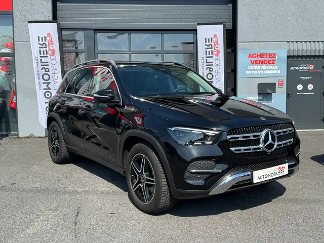 Mercedes-Benz GLE 350 GLE 350 de 9G-Tronic 4Matic Avantgarde Line