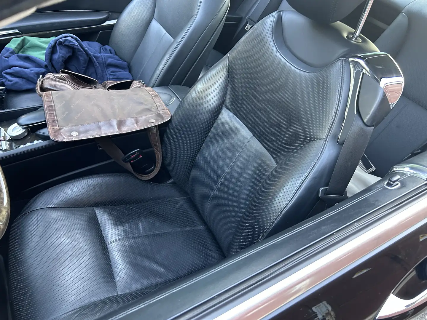 Mercedes-Benz CL 500 Sport Nero - 1