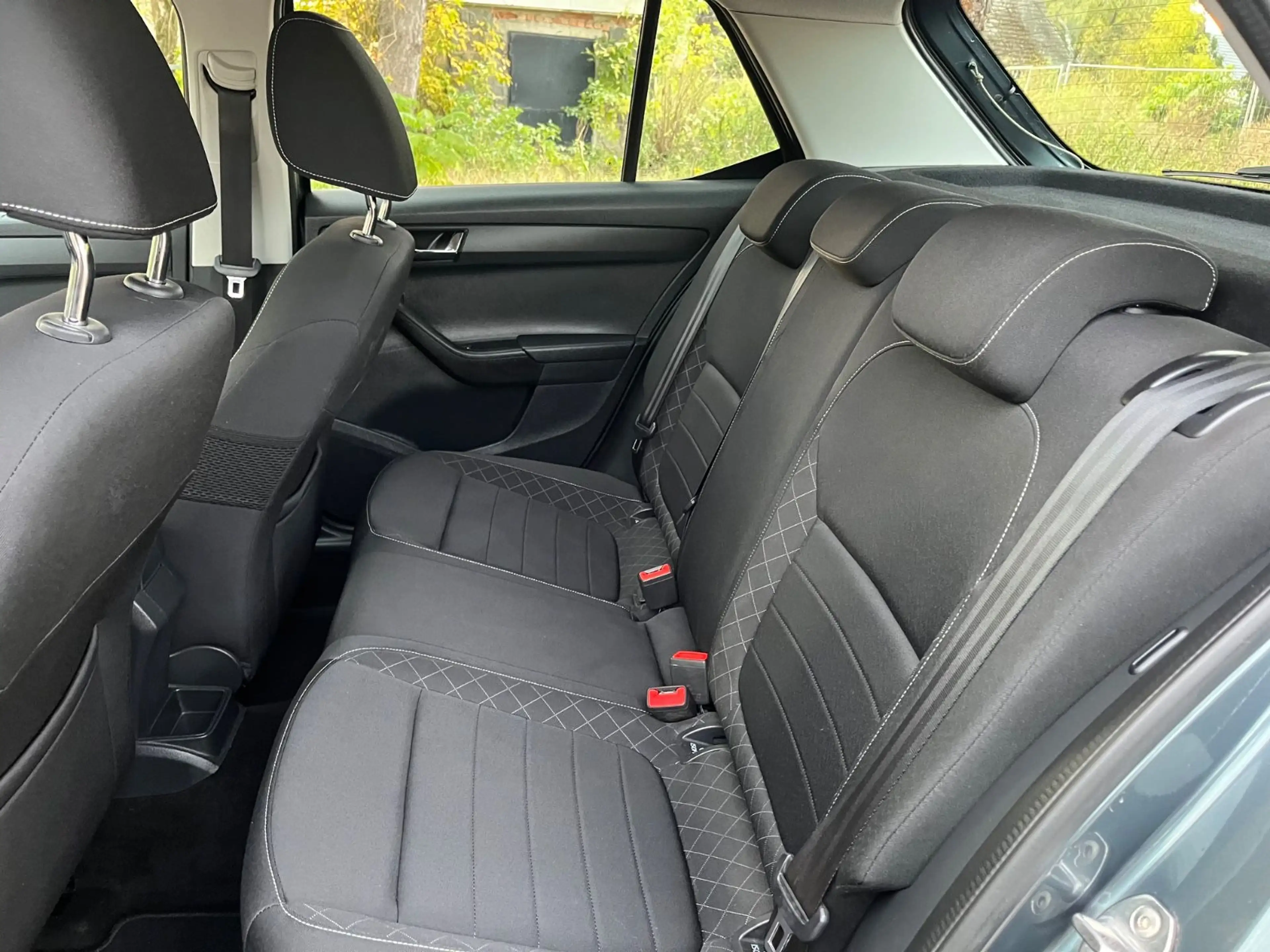 Skoda Fabia Style/Klima/PDC — photo 12