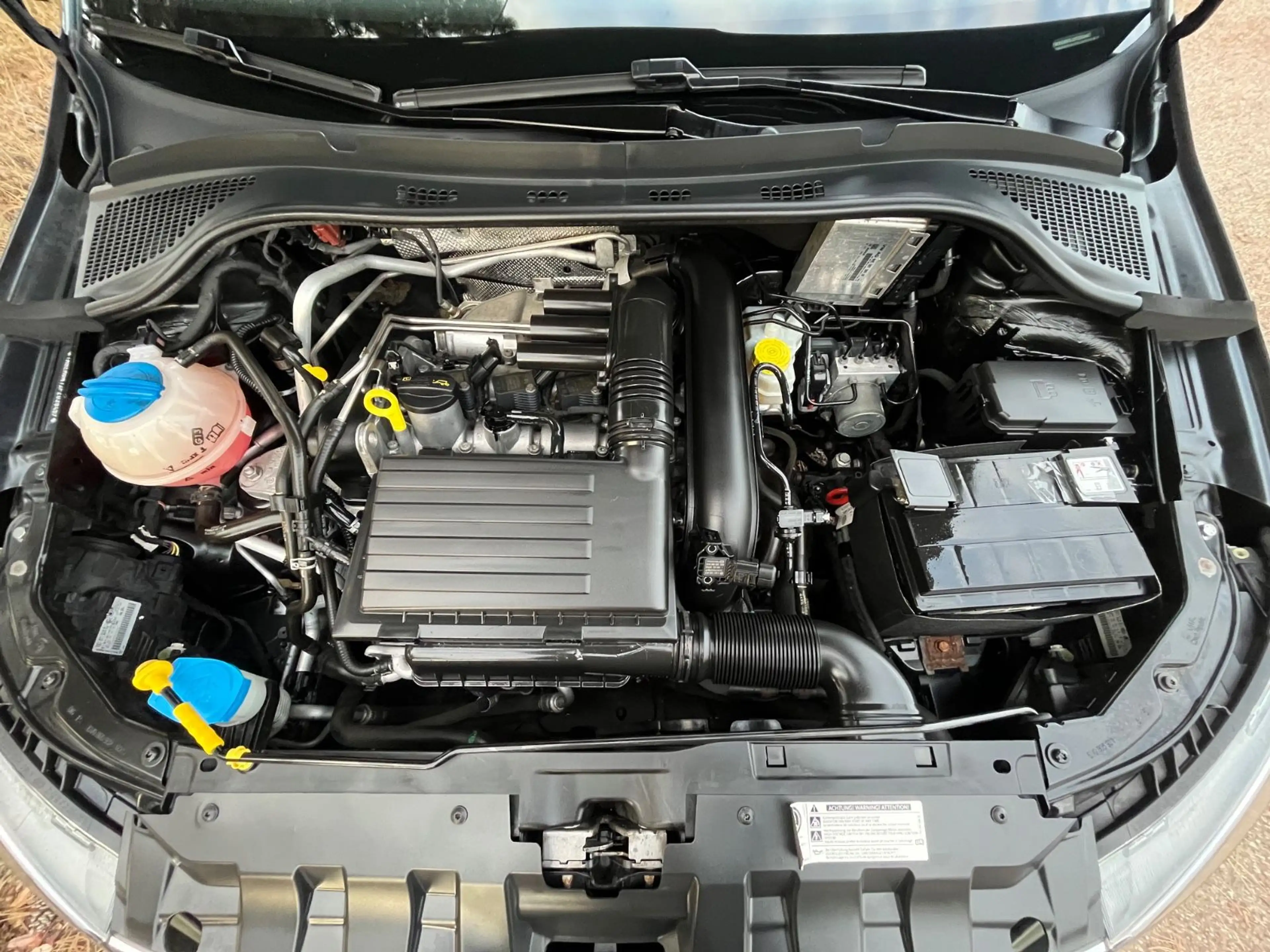 Skoda Fabia Style/Klima/PDC — photo 15