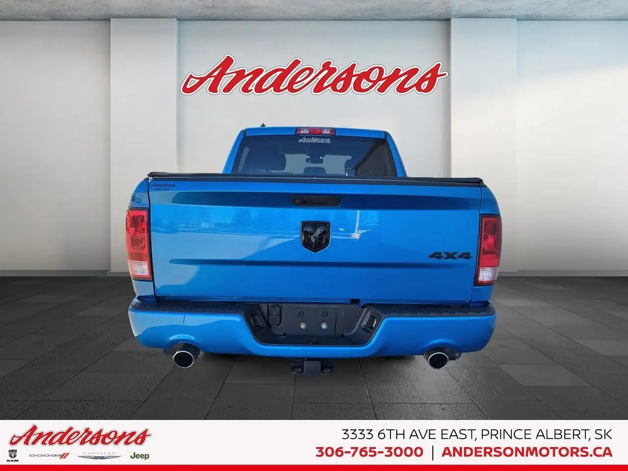 RAM 1500 снимка RAM 1500
