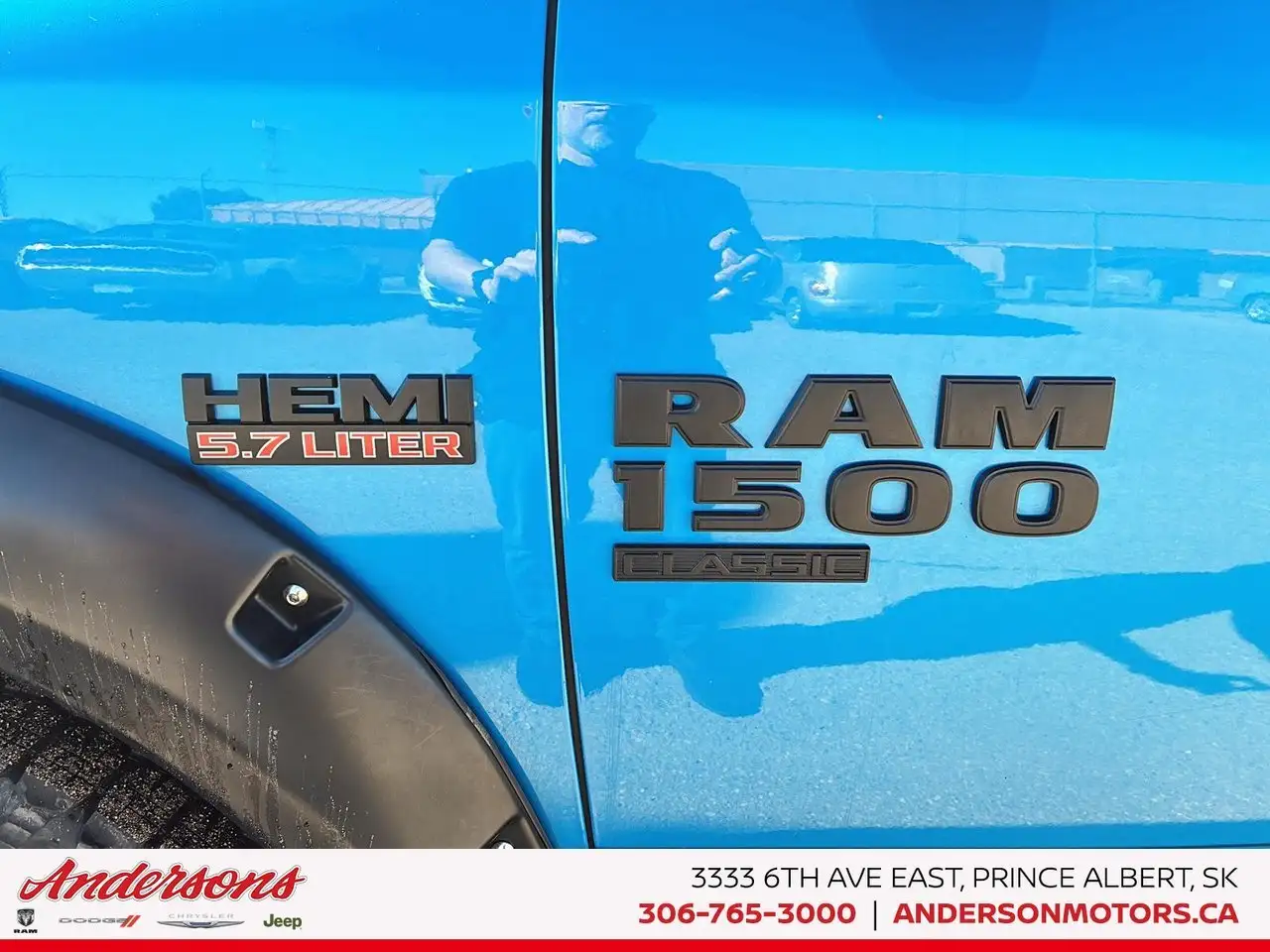 RAM 1500 снимка RAM 1500