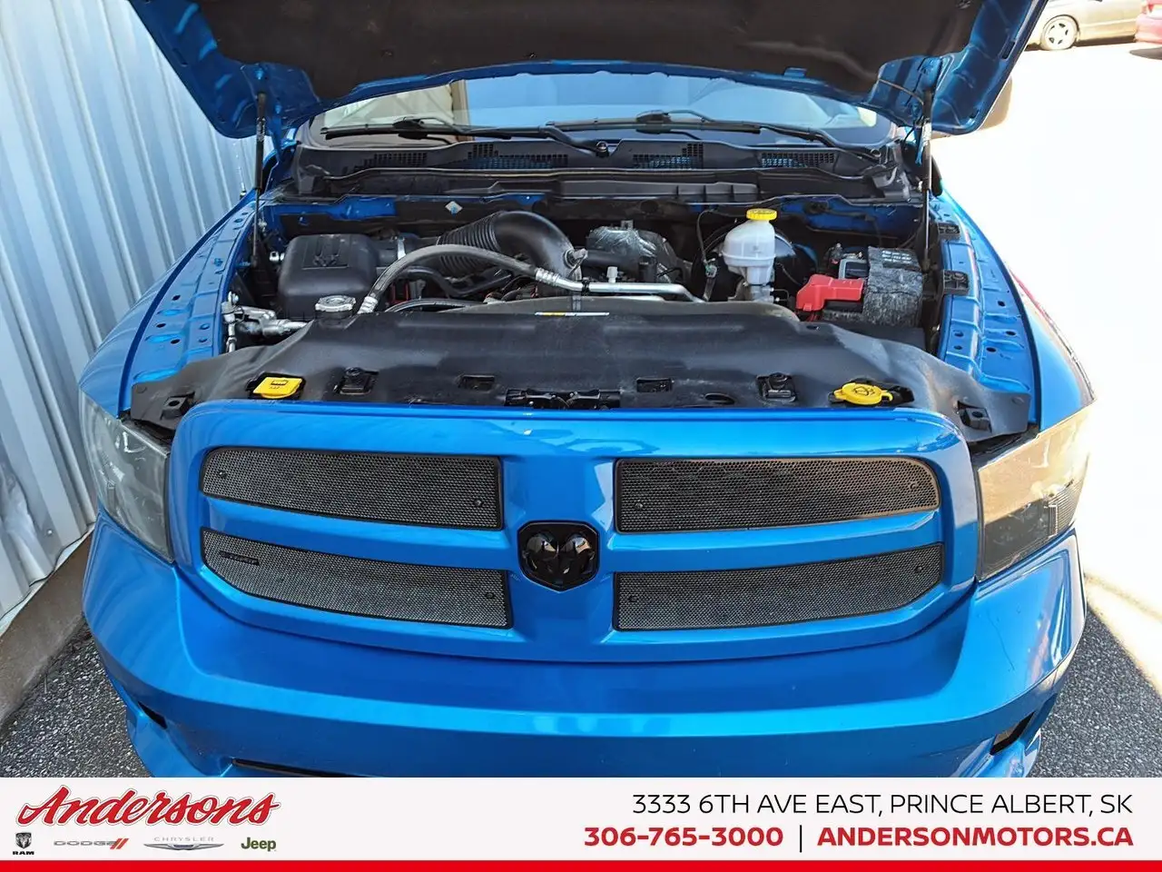 RAM 1500 снимка RAM 1500
