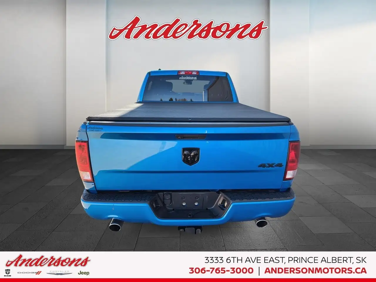 RAM 1500 снимка RAM 1500