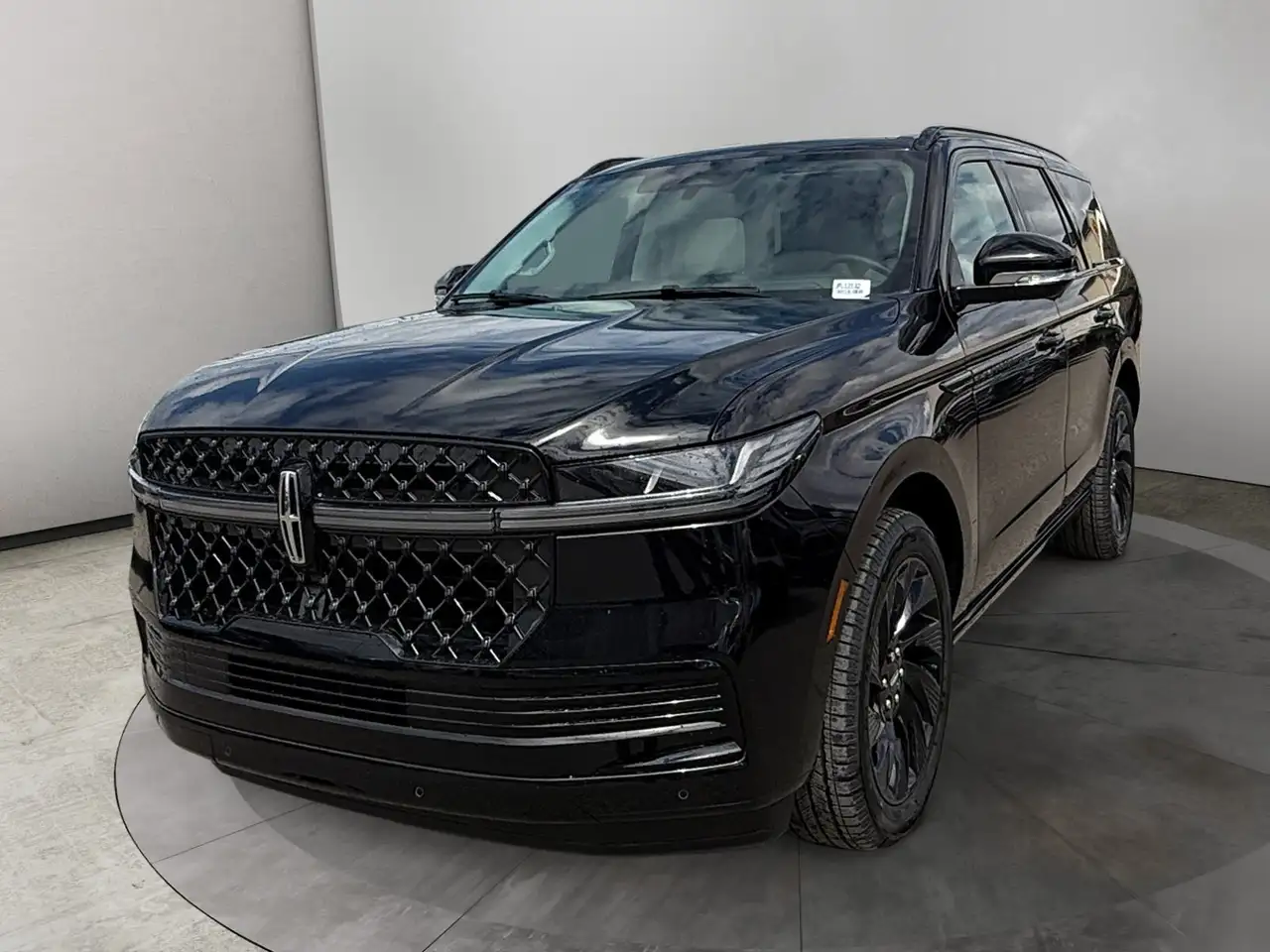 2026 Lincoln Navigator