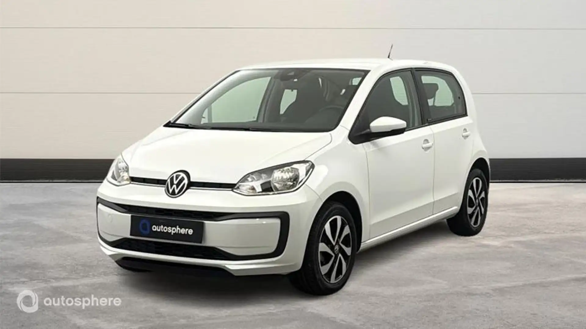 Volkswagen up! 1.0 65ch BlueMotion Technology Active 5p - 1