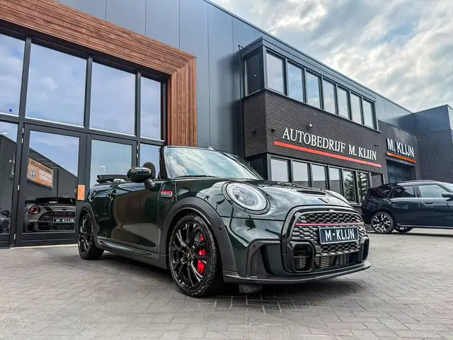 MINI John Cooper Works Cabrio
