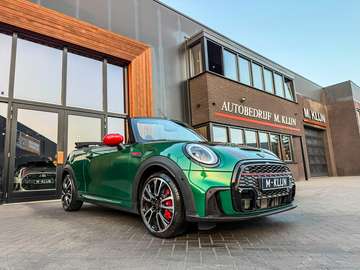 2.0 JCW Pack F1 aut 231pk Blackline/Alle opties/Bt