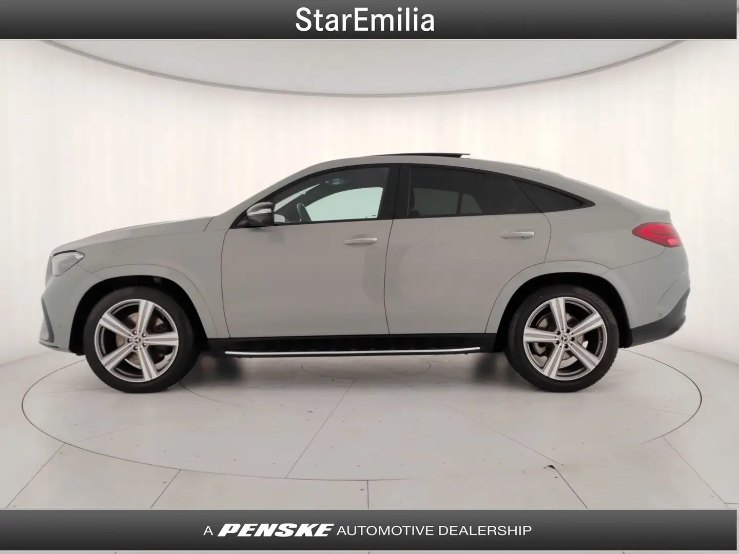 Mercedes-Benz GLE 300 GLE 300 d 4Matic Mild Hybrid Coupé AMG Line Premi Grigio - 2