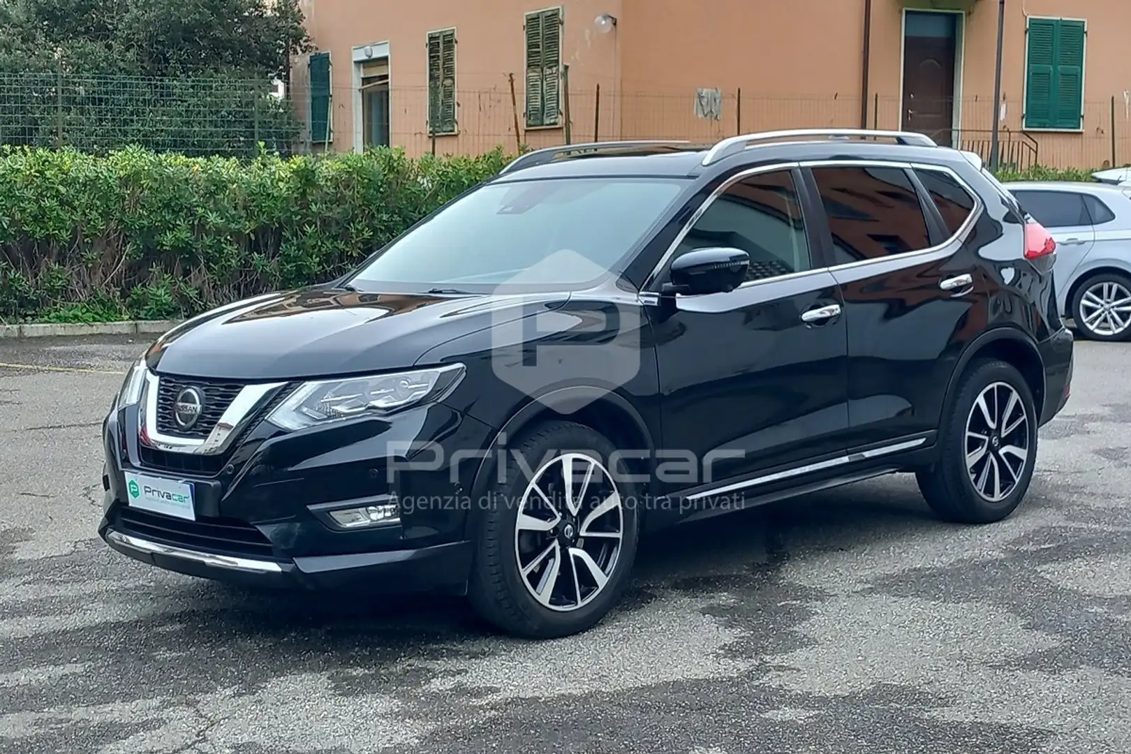 Nissan X-Trail X-Trail dCi 150 2WD Tekna Чорний - 1