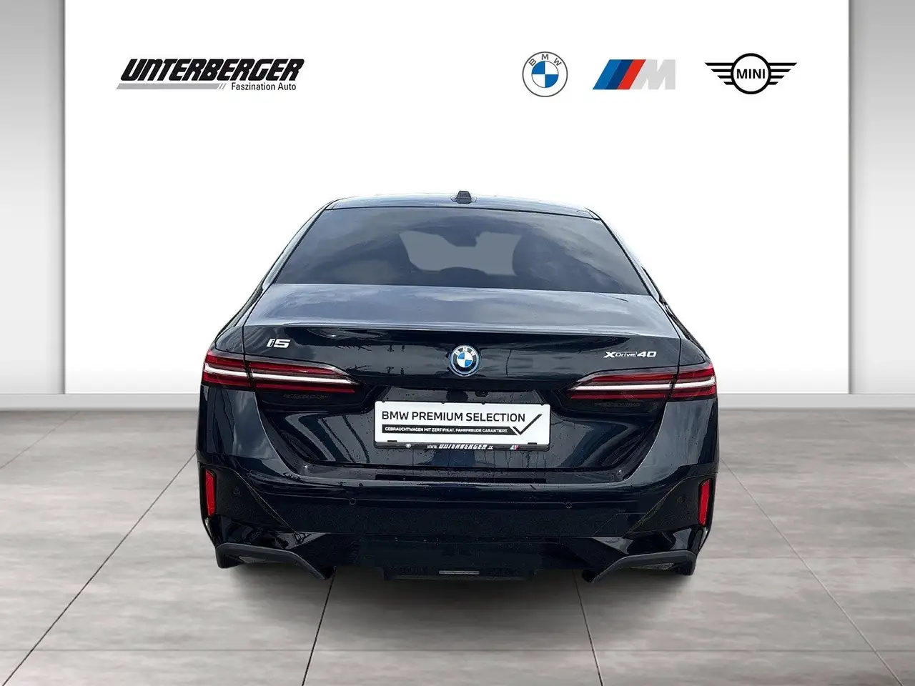BMW i5 2026