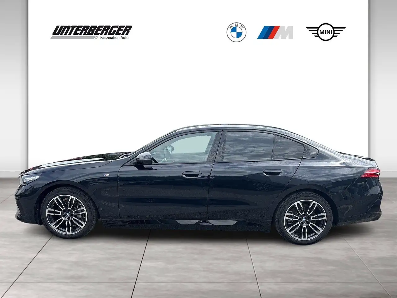 BMW i5 2026