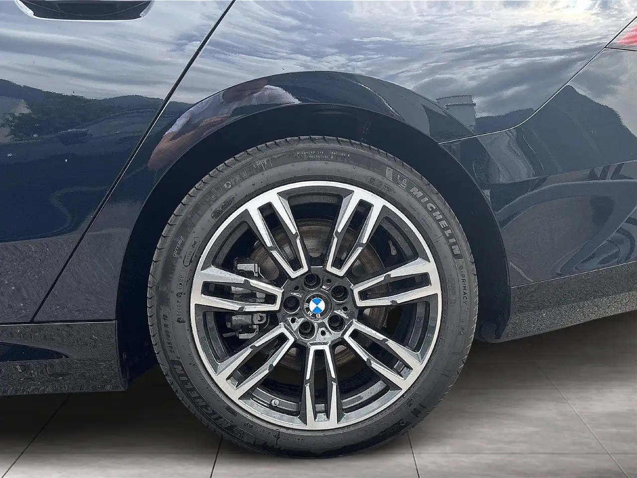 BMW i5 2026 — фото 6