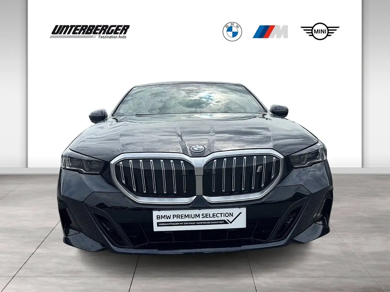 BMW i5 2026
