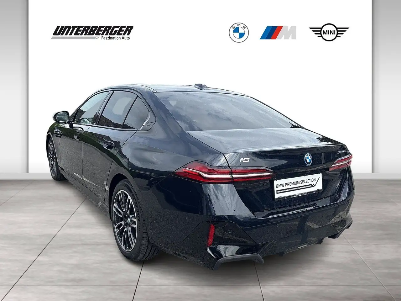 BMW i5 2026