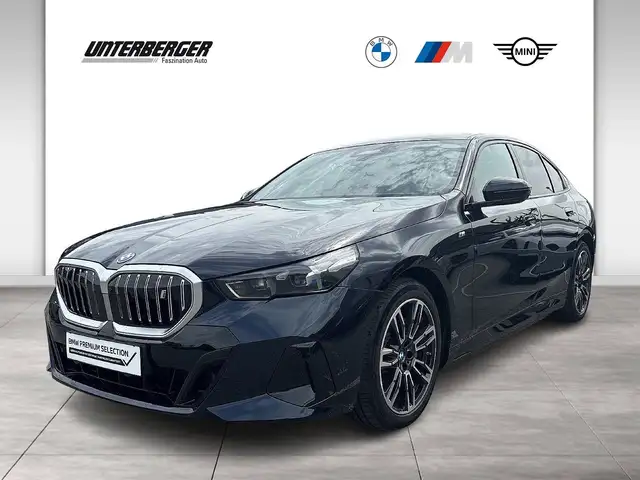 BMW i5 xDrive40 M Sportpaket // Head-Up Display // DAB-Tu