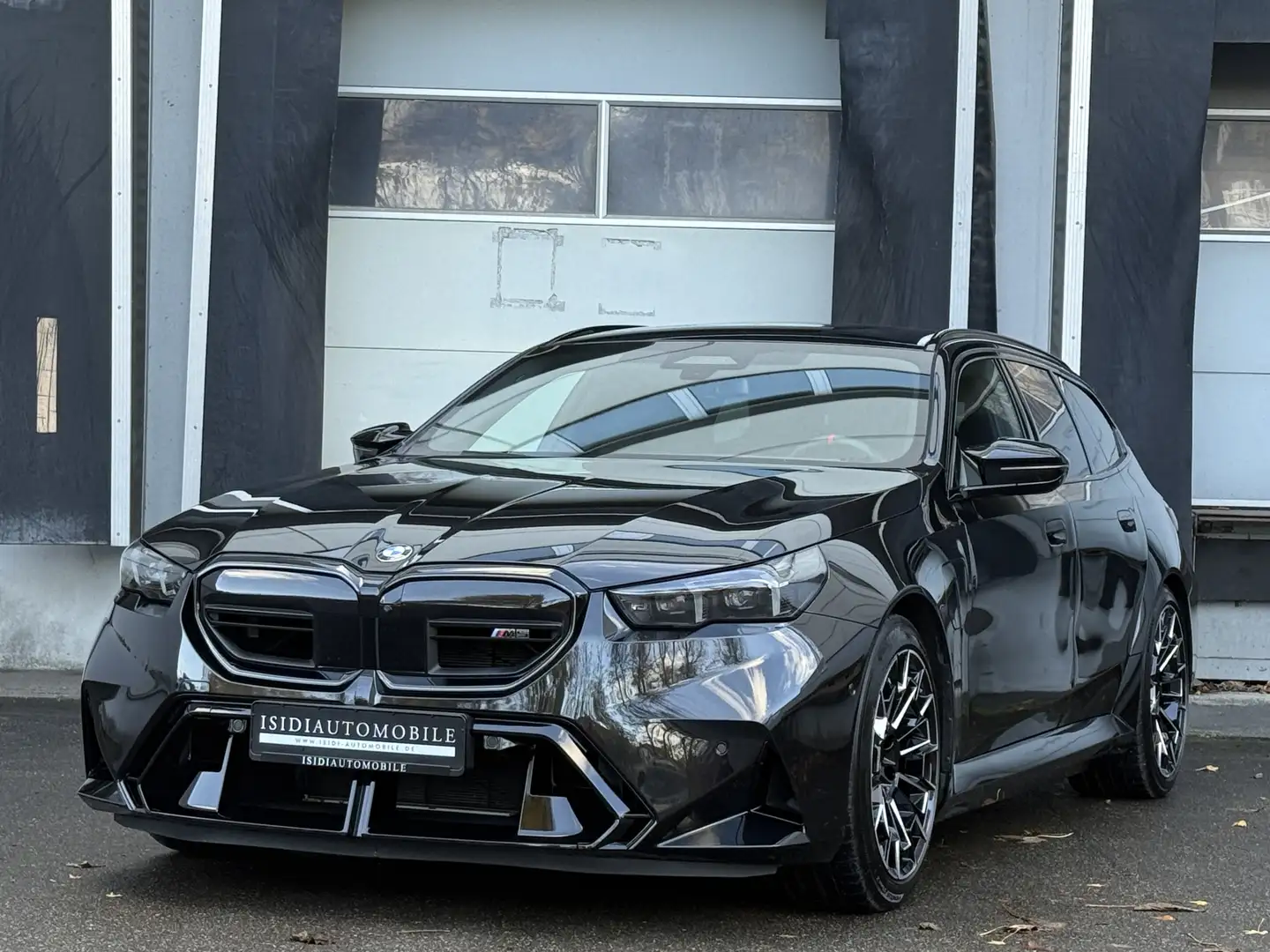 BMW M5 Touring M-Driver?s Package Sitzbelüftung Schwarz - 1