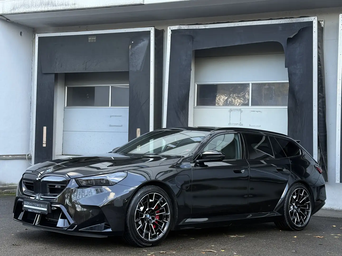 BMW M5 Touring M-Driver?s Package Sitzbelüftung Schwarz - 2