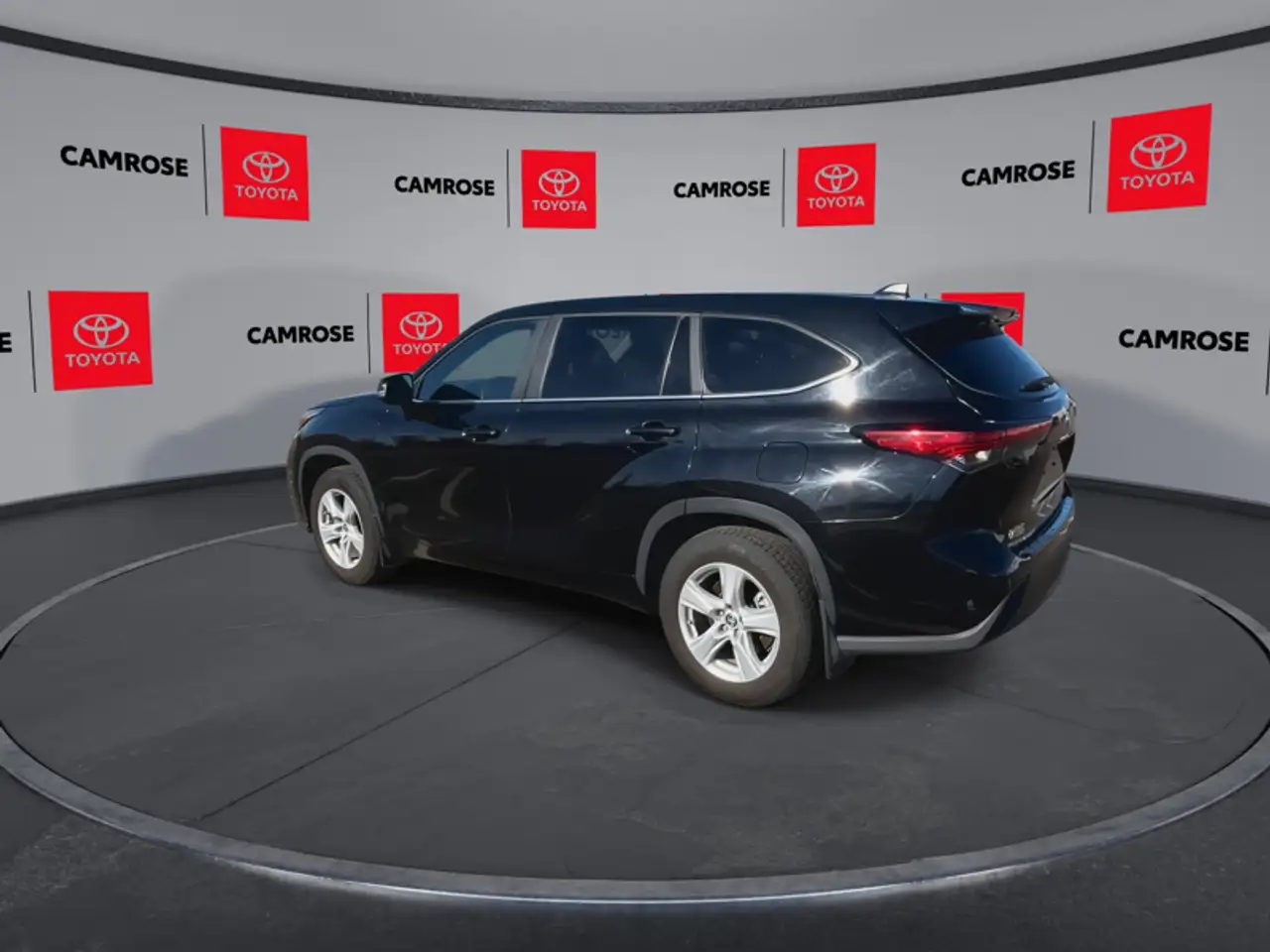 Toyota Highlander снимка Toyota Highlander