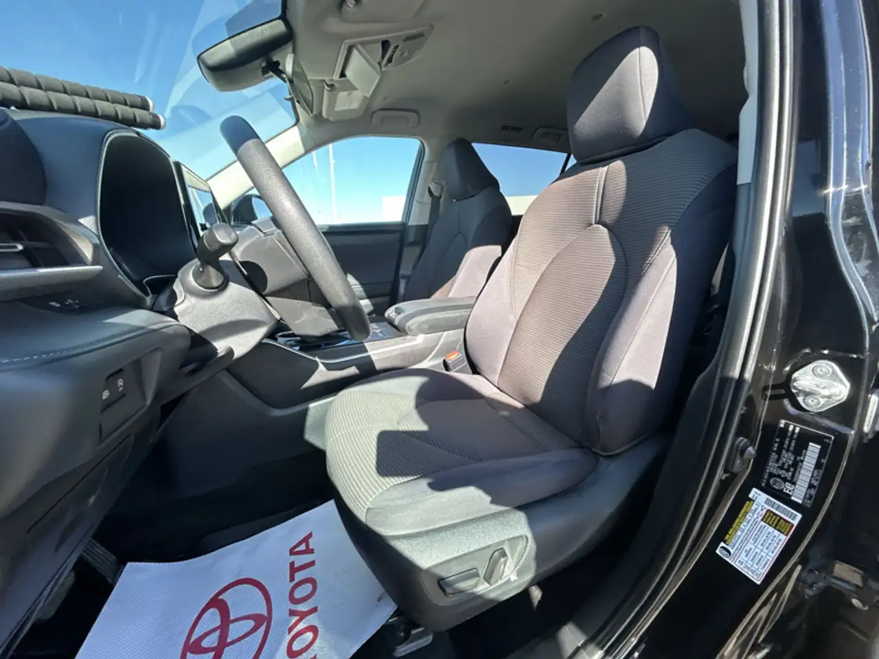 Toyota Highlander снимка Toyota Highlander