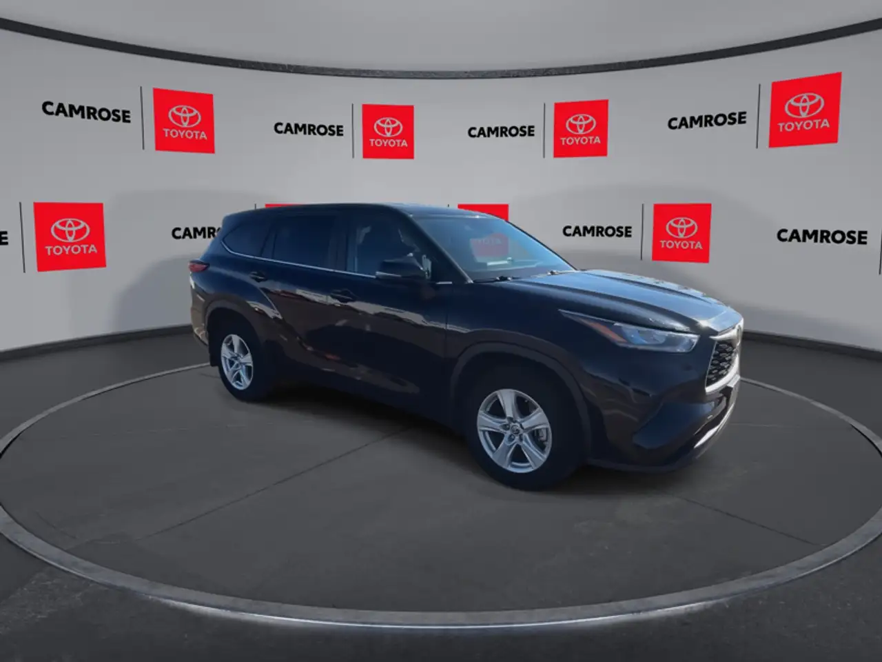 Toyota Highlander снимка Toyota Highlander