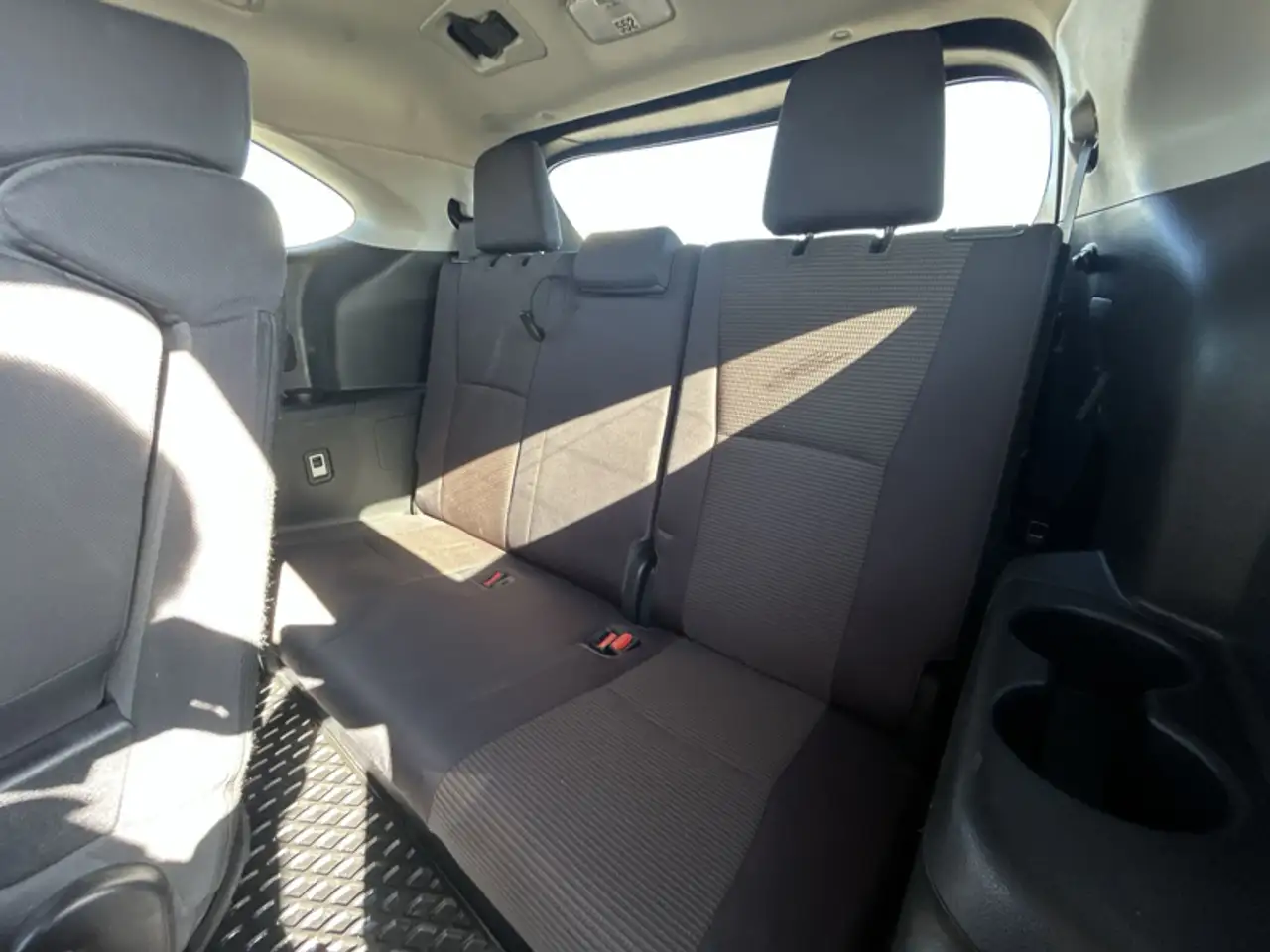 Toyota Highlander снимка Toyota Highlander