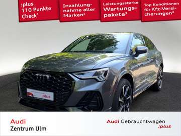 40 TDI qu S-Line LED NAVI PANO 360°