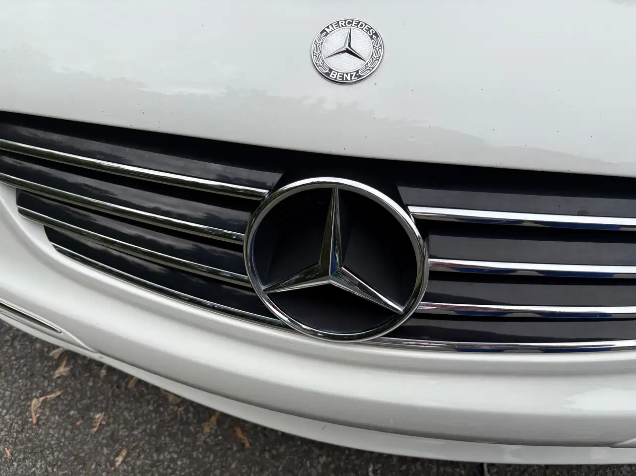 Mercedes-Benz CLK снимка Mercedes-Benz CLK
