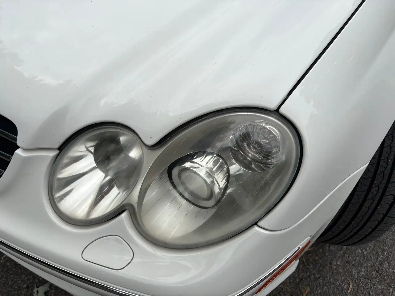 Mercedes-Benz CLK снимка Mercedes-Benz CLK