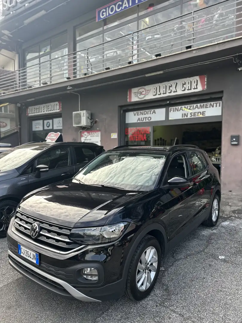 Volkswagen T-Cross 1.0 tsi Style 95cv - 2