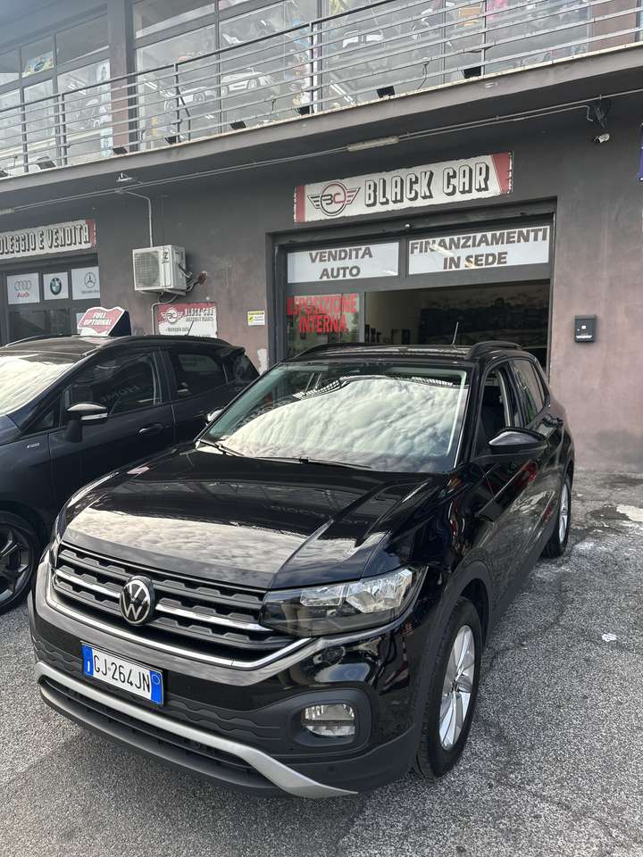 Volkswagen T-Cross 1.0 tsi Style 95cv