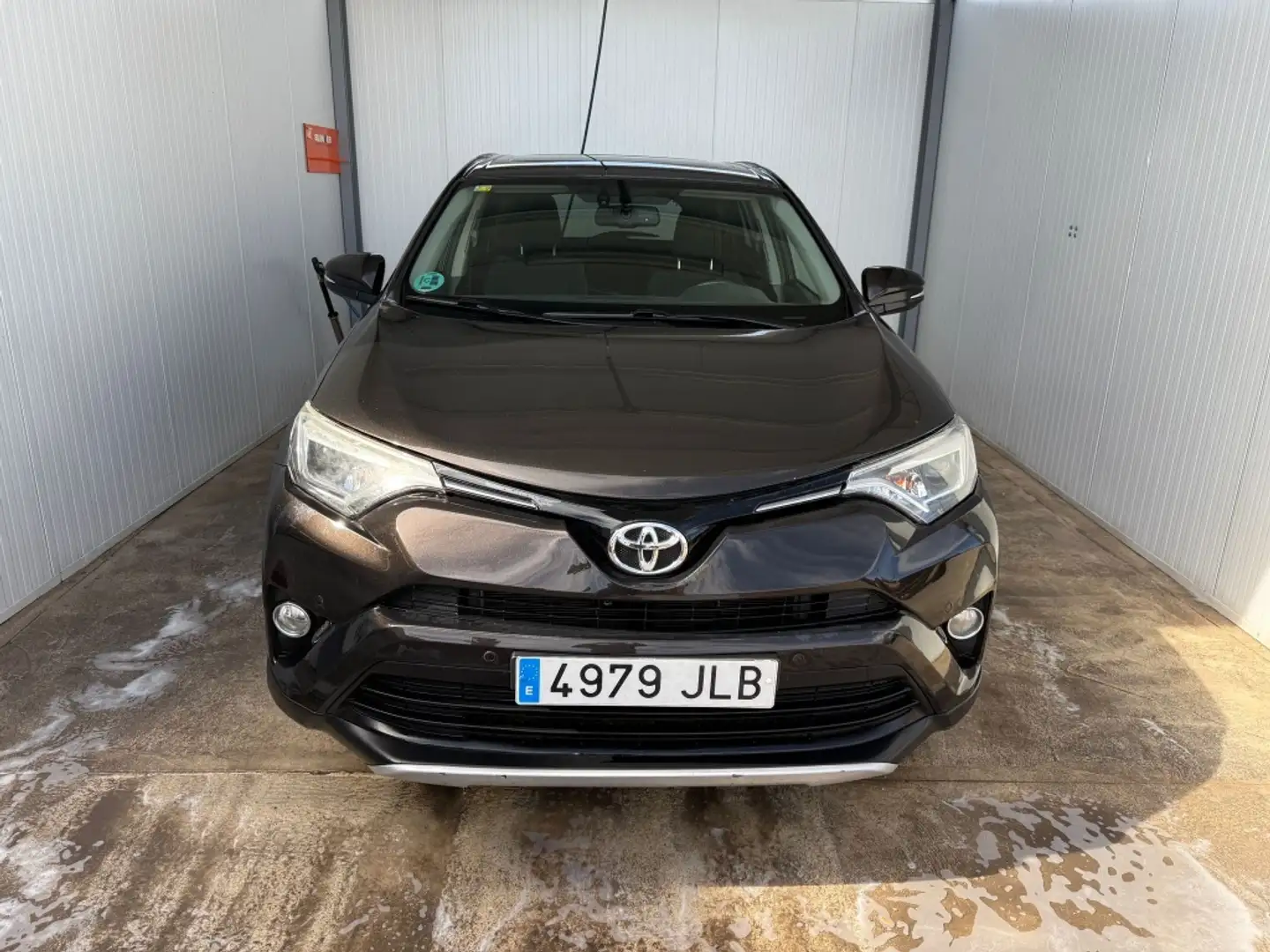 Toyota RAV 4 150D Advance 2WD Negro - 1