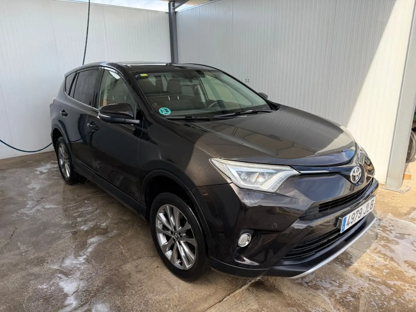 Toyota RAV 4 150D Advance 2WD Negro - 2