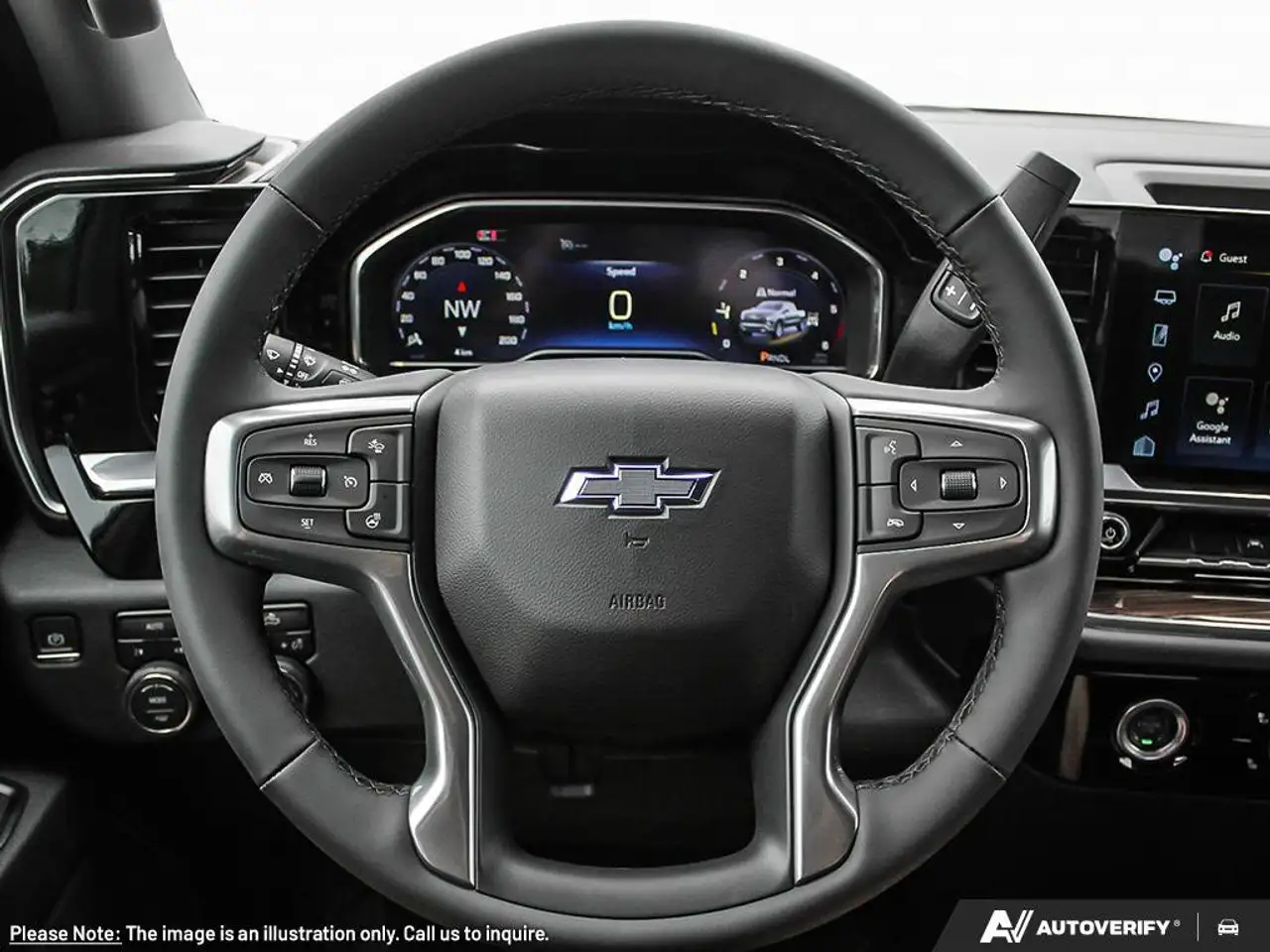 Chevrolet Silverado 1500 снимка Chevrolet Silverado 1500