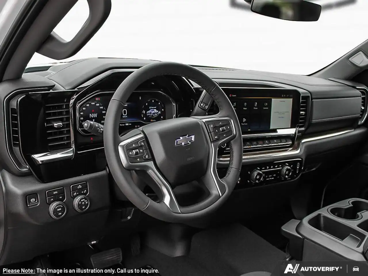 Chevrolet Silverado 1500 снимка Chevrolet Silverado 1500