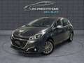 Peugeot 208 1.2 PureTech 110ch Allure S&S 5p Gris - thumbnail 1