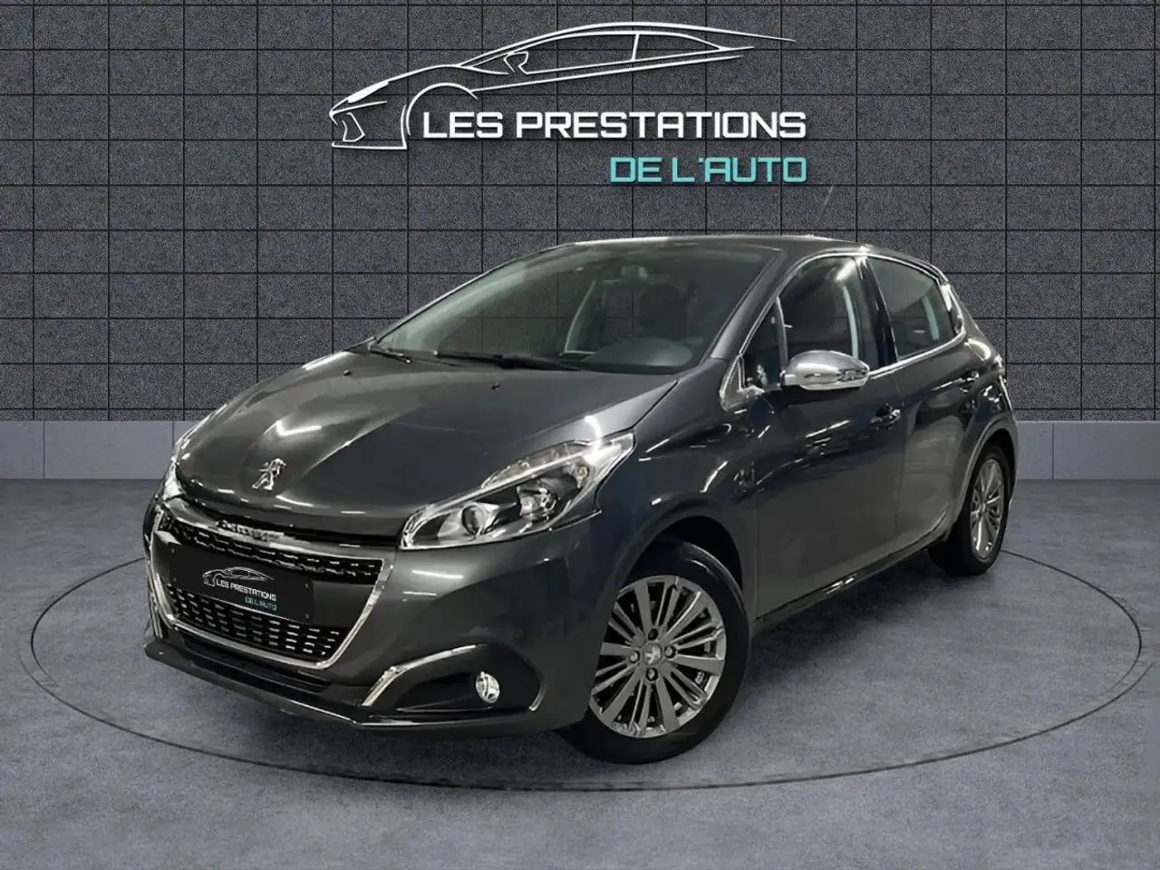 Peugeot 208 1.2 PureTech 110ch Allure S\u0026S 5p