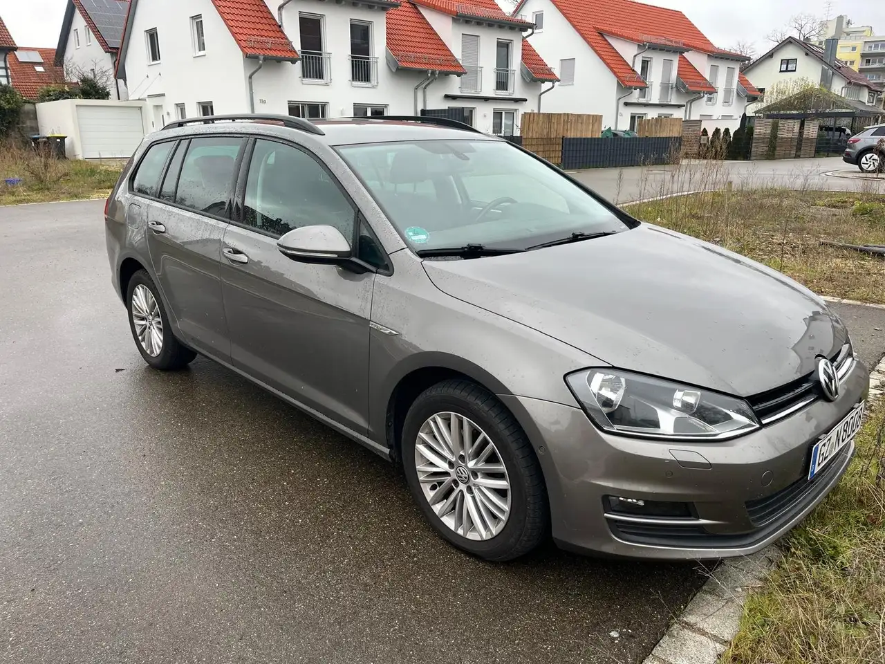 Volkswagen Golf Variant