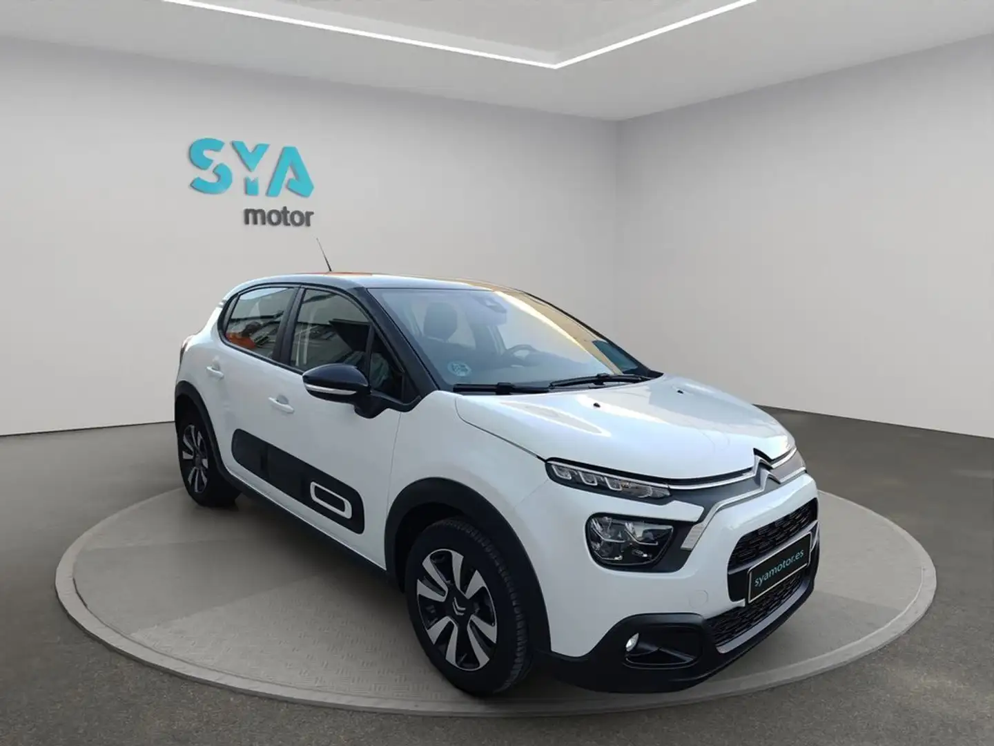 Citroen C3 PureTech 60KW (83CV) Feel Blanco - 1