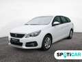 Peugeot 308 SW BlueHDi 130 Active KLIMA PDC SHZ Weiß - thumbnail 1