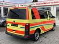 Volkswagen T6 Kombi 2.0 TDI DSG Ambulanz Ambulance Kommando GEPFLEGT!! Sarı - thumbnail 7