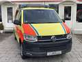 Volkswagen T6 Kombi 2.0 TDI DSG Ambulanz Ambulance Kommando GEPFLEGT!! Amarillo - thumbnail 12