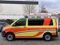 Volkswagen T6 Kombi 2.0 TDI DSG Ambulanz Ambulance Kommando GEPFLEGT!! Sarı - thumbnail 10
