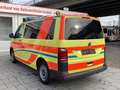Volkswagen T6 Kombi 2.0 TDI DSG Ambulanz Ambulance Kommando GEPFLEGT!! Żółty - thumbnail 9