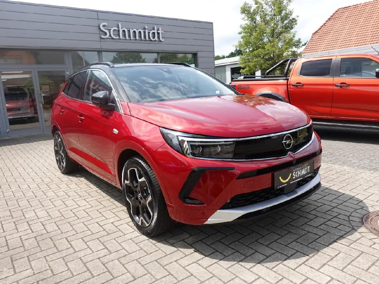 Opel Grandland Grandland 1,2 Ultimate Automatik - 2