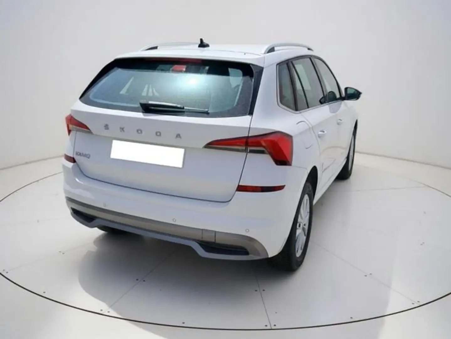 Skoda Kamiq 1.0 TSI Ambition 81kW DSG Blanco - 2