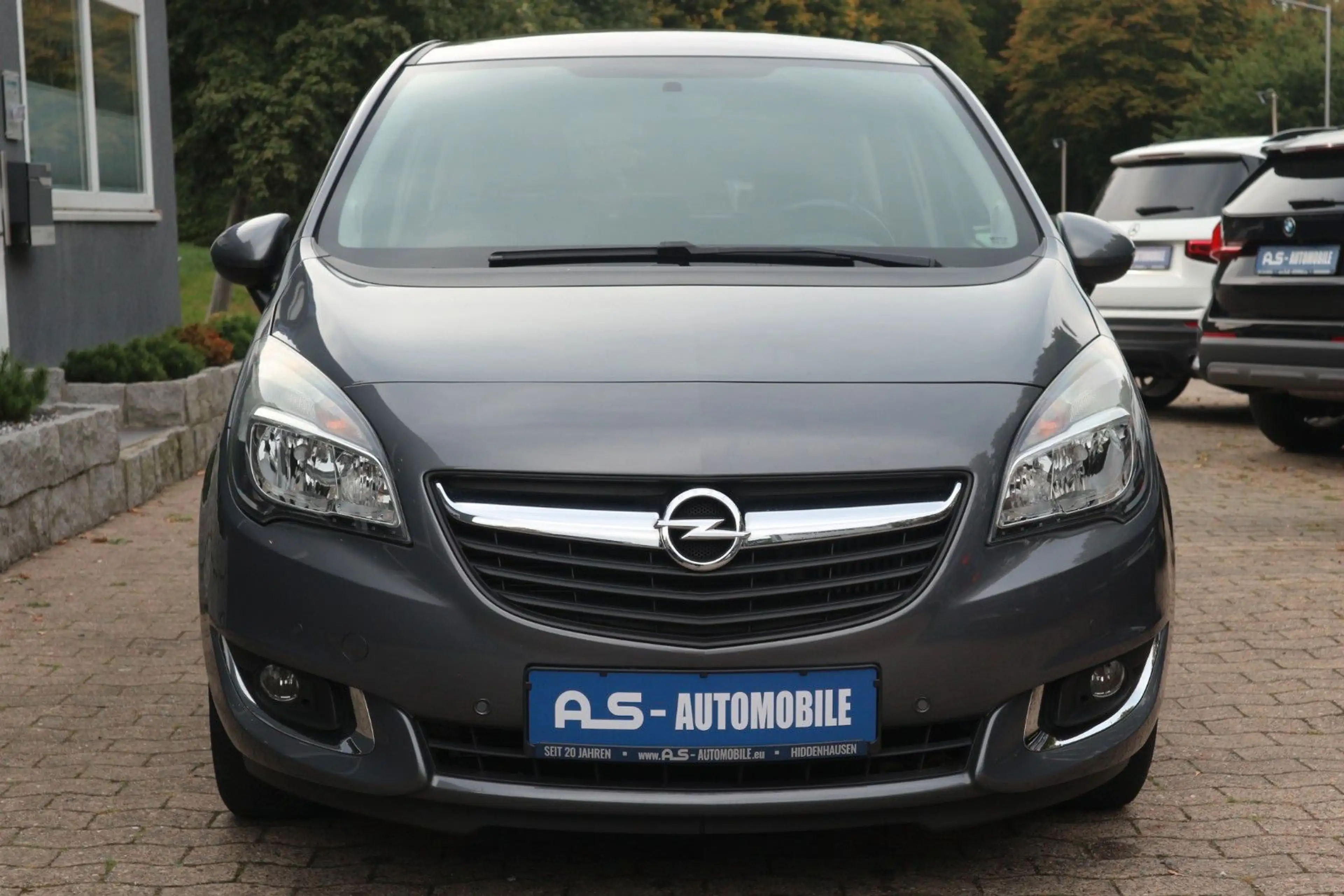 Opel Meriva B Style *AUTOMATIK|KLIMAAUTO|PDC|SHZ* — photo 2